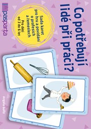 Co potřebují lidé při práci