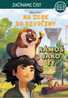 Na skok do divočiny - Začínáme číst 