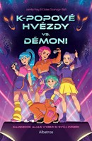 K-popové hvězdy vs. démoni (gamebook)