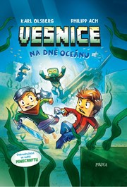 Minecraft: Vesnice. Na dně oceánu