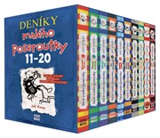 Deník malého poseroutky BOX 11-20