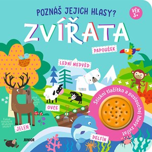 Poznáš jejich hlasy? Zvířata
