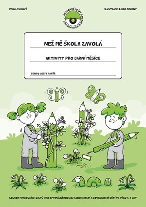 Než mě škola zavolá – Jaro