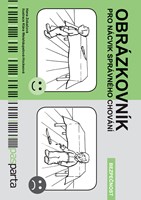 Obrázkovník pro nácvik správného chování – Bezpečnost