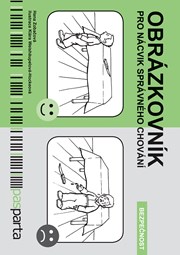 Obrázkovník pro nácvik správného chování – Bezpečnost