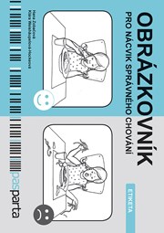 Obrázkovník pro nácvik správného chování – Etiketa