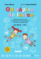 Od zápisu do lavice – průřezový sešit