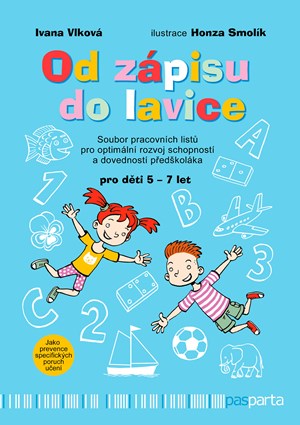 Od zápisu do lavice – průřezový sešit