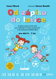 Od zápisu do lavice – průřezový sešit