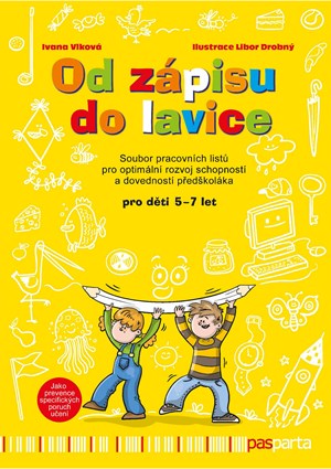 Od zápisu do lavice 11. díl – průřezový sešit