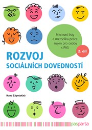 Rozvoj sociálních dovedností 2. díl (1. vydání)