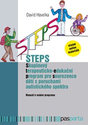 STEPS – Skupinový terapeutickoedukační program pro sourozence dětí s poruchami autistického spektra