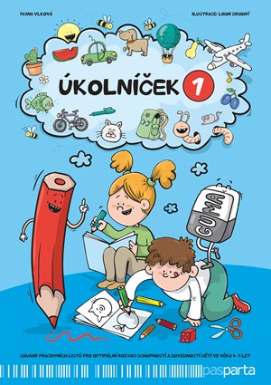 Úkolníček, 1. díl