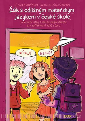 Žák s odlišným mateřským jazykem v české škole