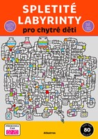 Spletité labyrinty pro chytré děti