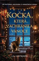 Kočka, která zachránila Vánoce