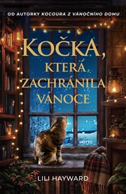 Kočka, která zachránila Vánoce