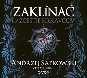 Zaklínač Rázcestie krkavcov (CD) (slovensky)