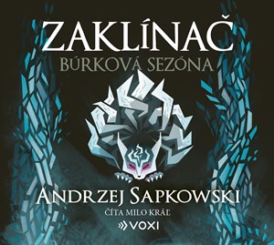 Zaklínač Búrková sezóna (CD) (slovensky)