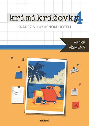 Krimikrížovky 4 - veľké písmená (slovensky)