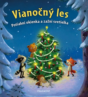 Vianočný les (slovensky)