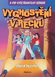 K-Pop Vyšetřovatelky démonů