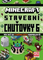 Minecraft - Stavební chuťovky 6