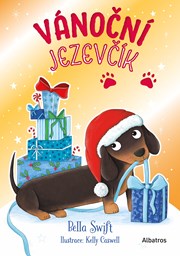 Vánoční jezevčík