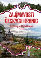 Zajímavosti českých hranic: jižní hranice 