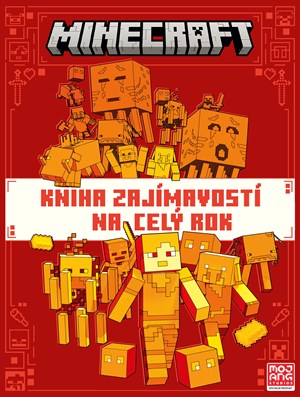 Minecraft - Kniha zajímavostí na celý rok