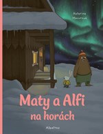 Maty a Alfi na horách