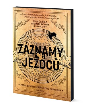 Záznamy jezdců