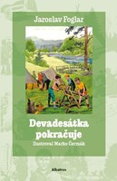 Devadesátka pokračuje