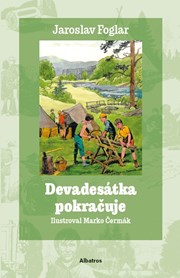 Devadesátka pokračuje