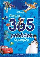Disney - Nových 365 pohádek do postýlky