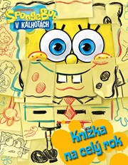 SpongeBob - Knížka na celý rok