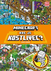 Minecraft - Kde je kostlivec?