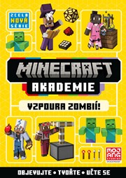 Minecraft akademie - Vzpoura zombií!