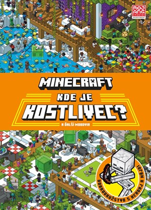 Minecraft - Kde je kostlivec?