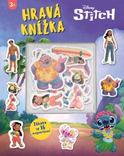 Stitch - Hravá knížka