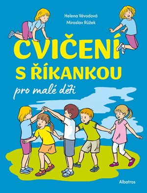 Cvičení s říkankou pro malé děti