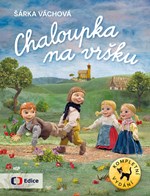 Chaloupka na vršku komplet