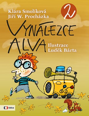 Vynálezce Alva 2