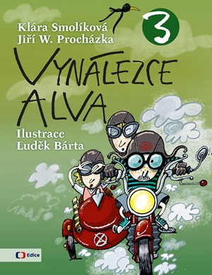 Vynálezce Alva 3