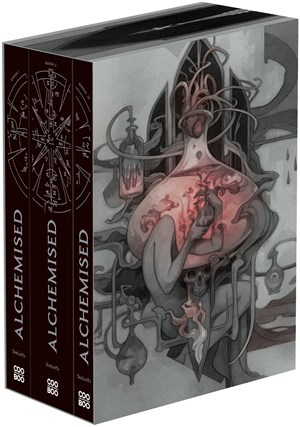 Alchemised – exkluzivní box