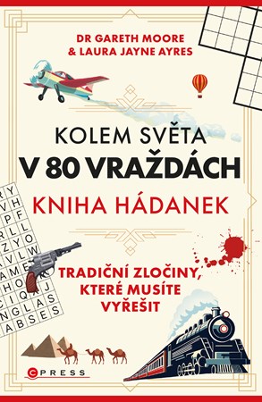 Kolem světa v 80 vraždách