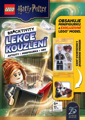 LEGO® Harry Potter™ Lekce kouzlení