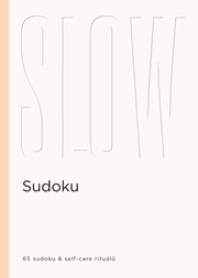 Slow sudoku (oranžová)
