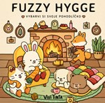 Fuzzy Hygge - Vybarvi si svoje pohodlíčko