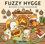 Fuzzy Hygge - Vybarvi si svoje pohodlíčko